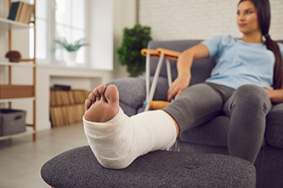 Broken Ankle Facts